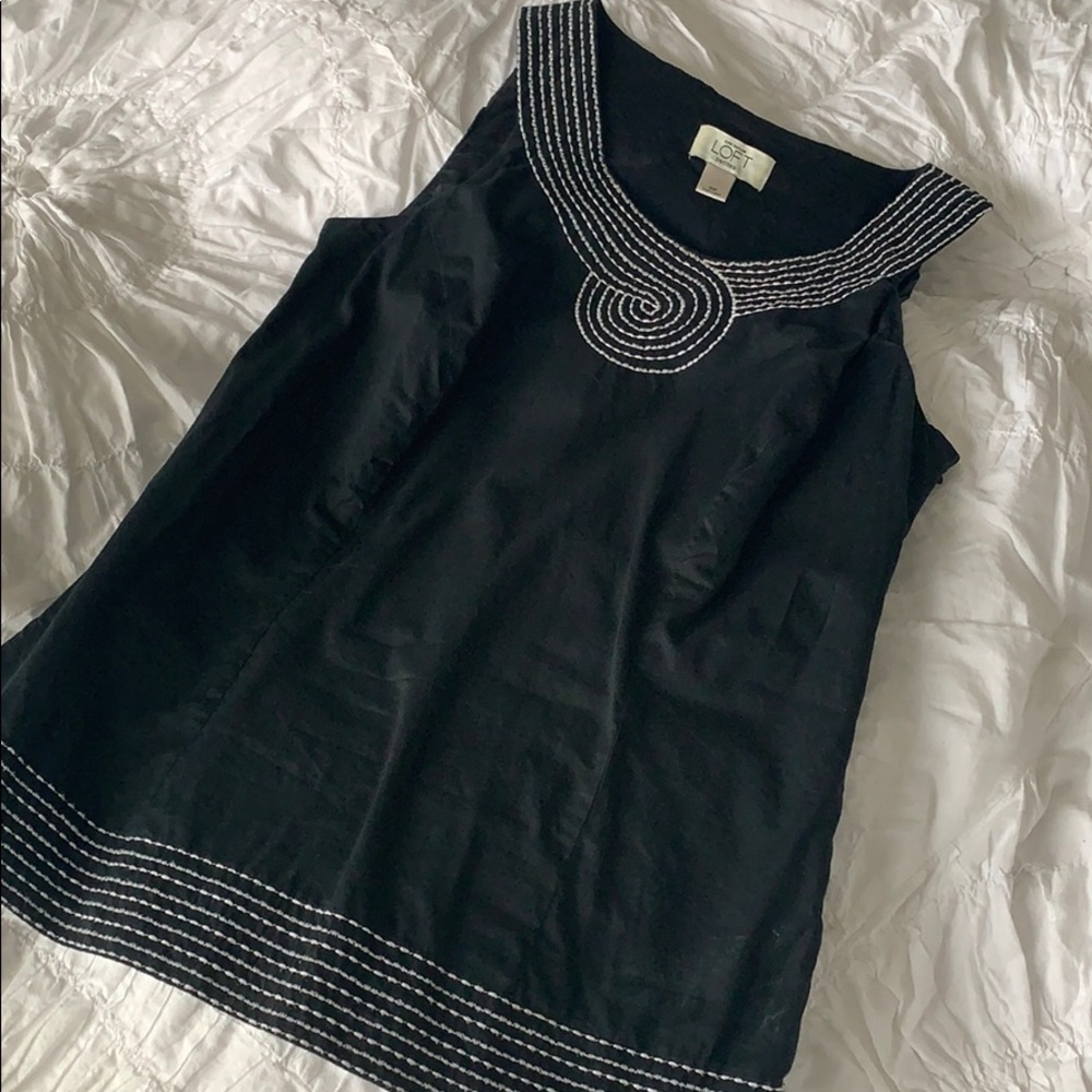 Ann Taylor Loft top